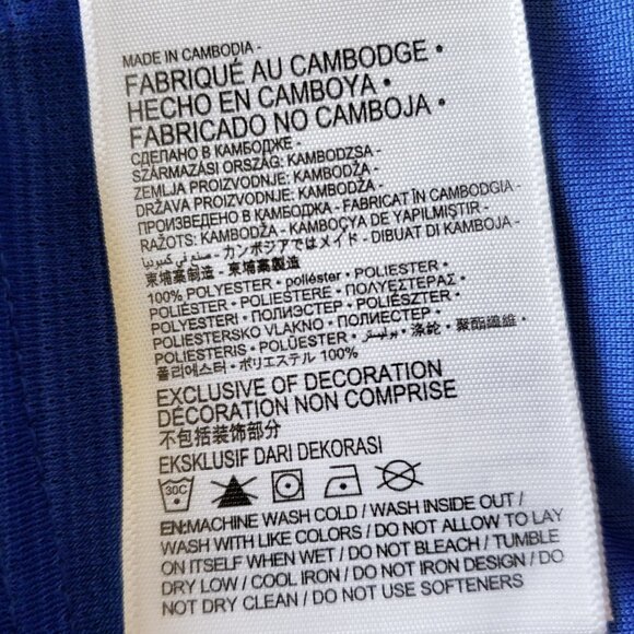 NWT - Hurley (set of 2) Performance Youth Hooded Long Sleeve Tee -Size L (14/16) - Picture 9 of 9